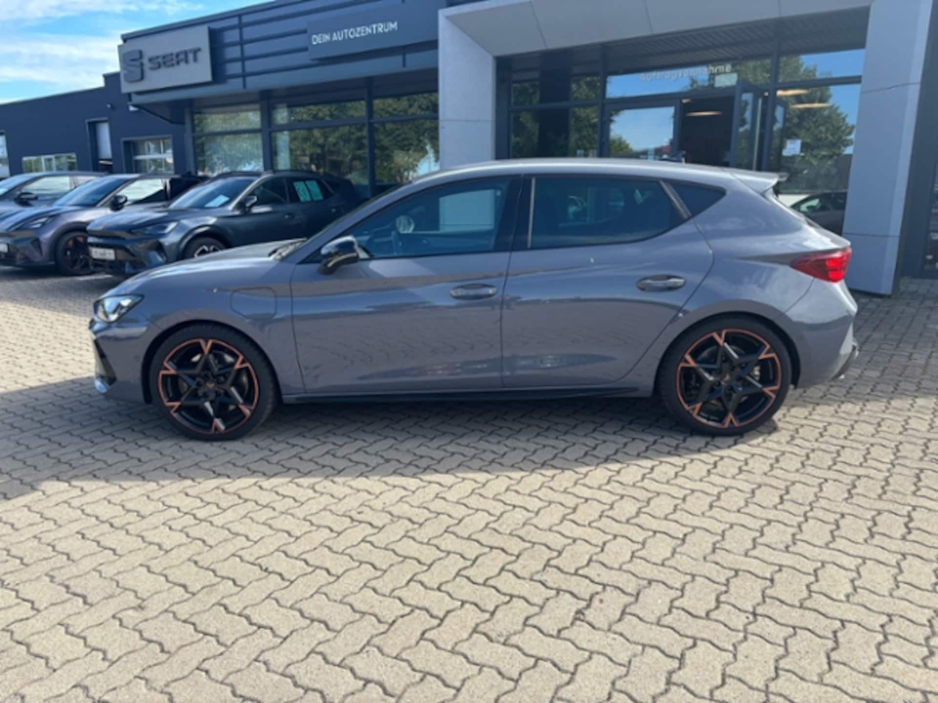 CUPRA Leon VZ