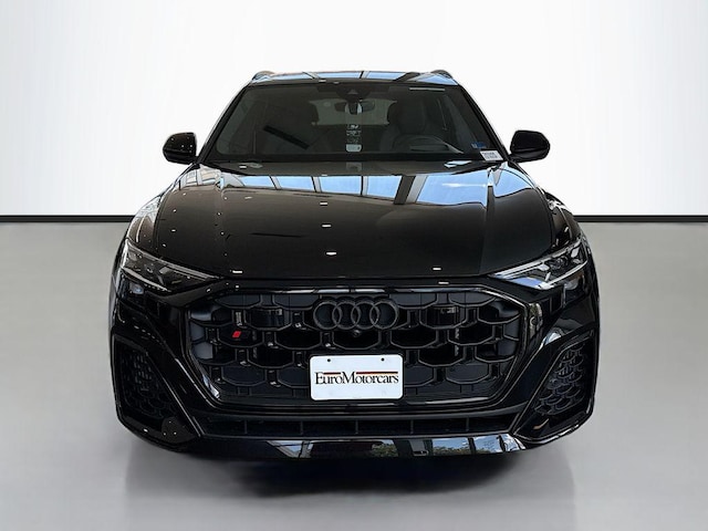 2026 Audi SQ8