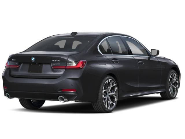 2026 BMW 330i