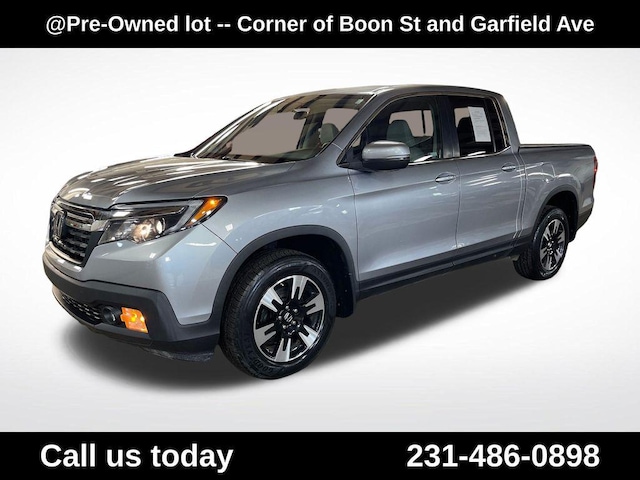 2020 Honda Ridgeline