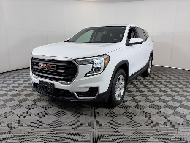 2024 GMC Terrain