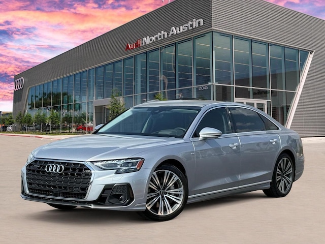 2023 Audi A8