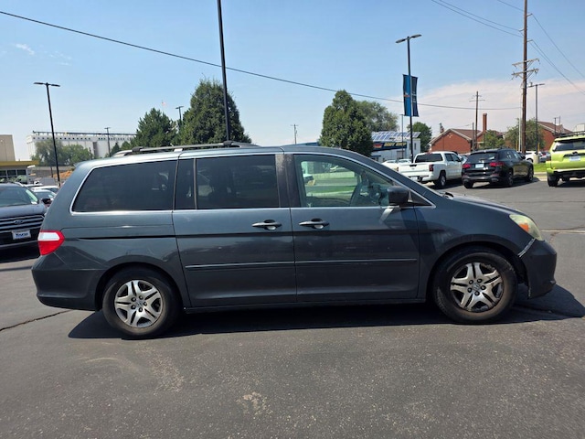 2006 Honda Odyssey