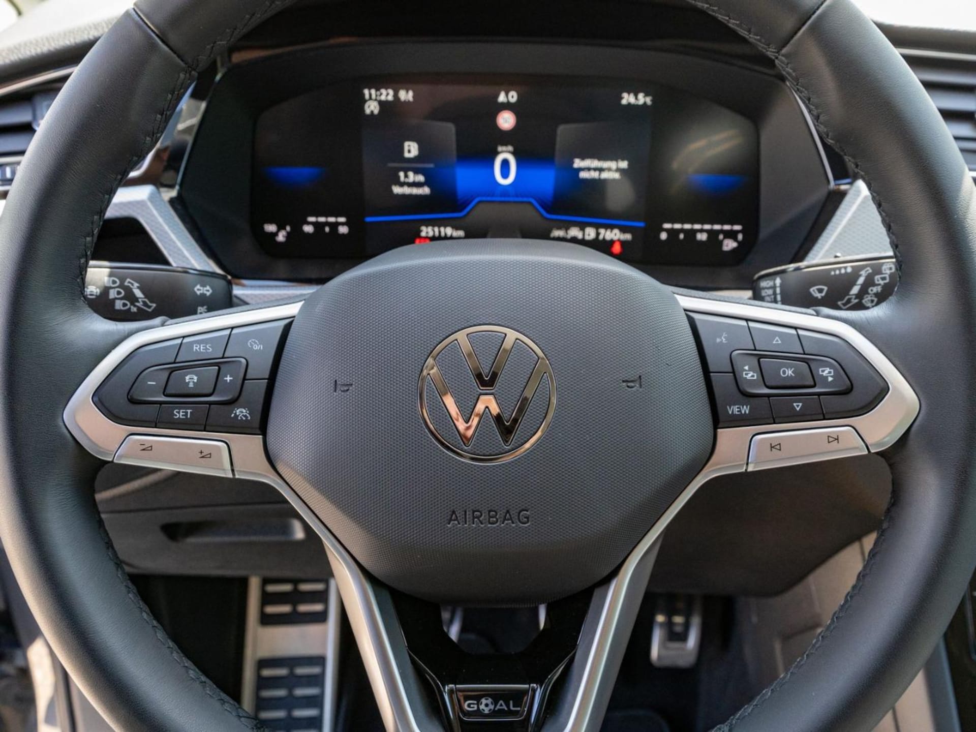 Volkswagen Touran Comfortline