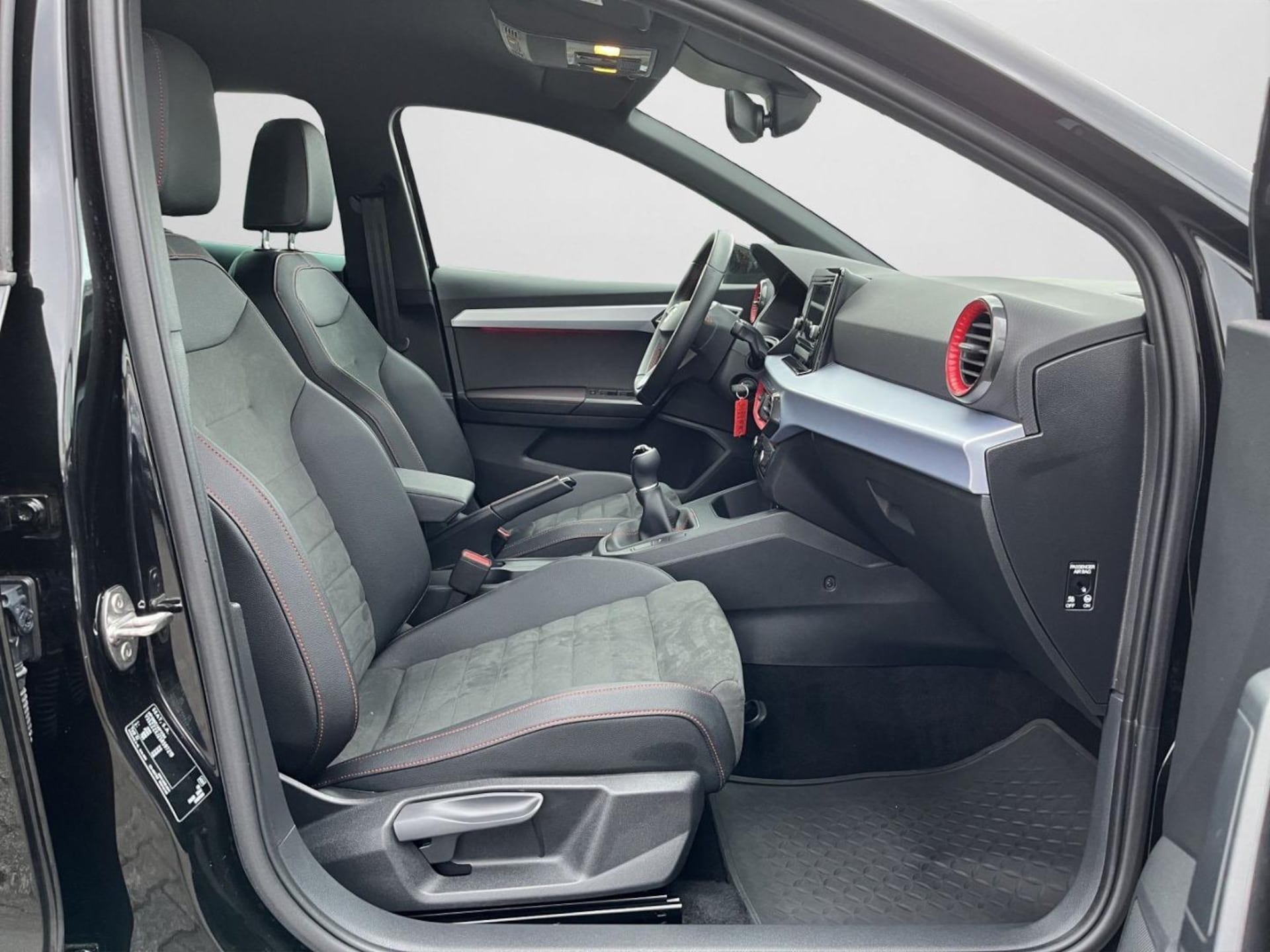 SEAT Ibiza FR