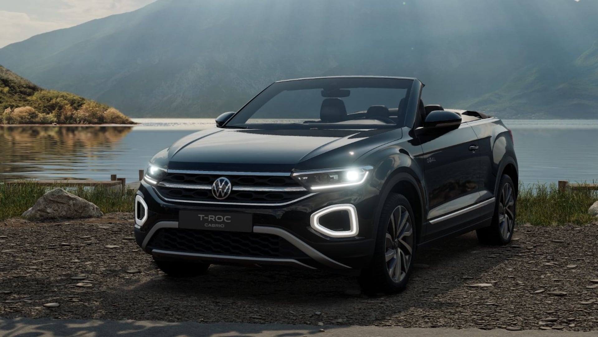 Volkswagen T-Roc Cabriolet Style