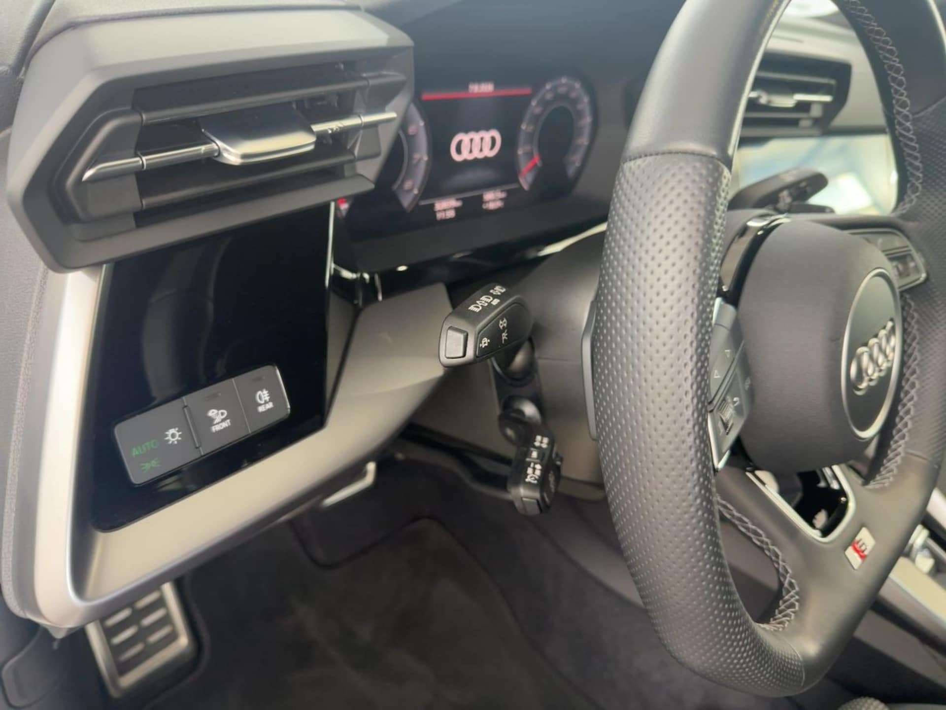 Audi S3 Limousine