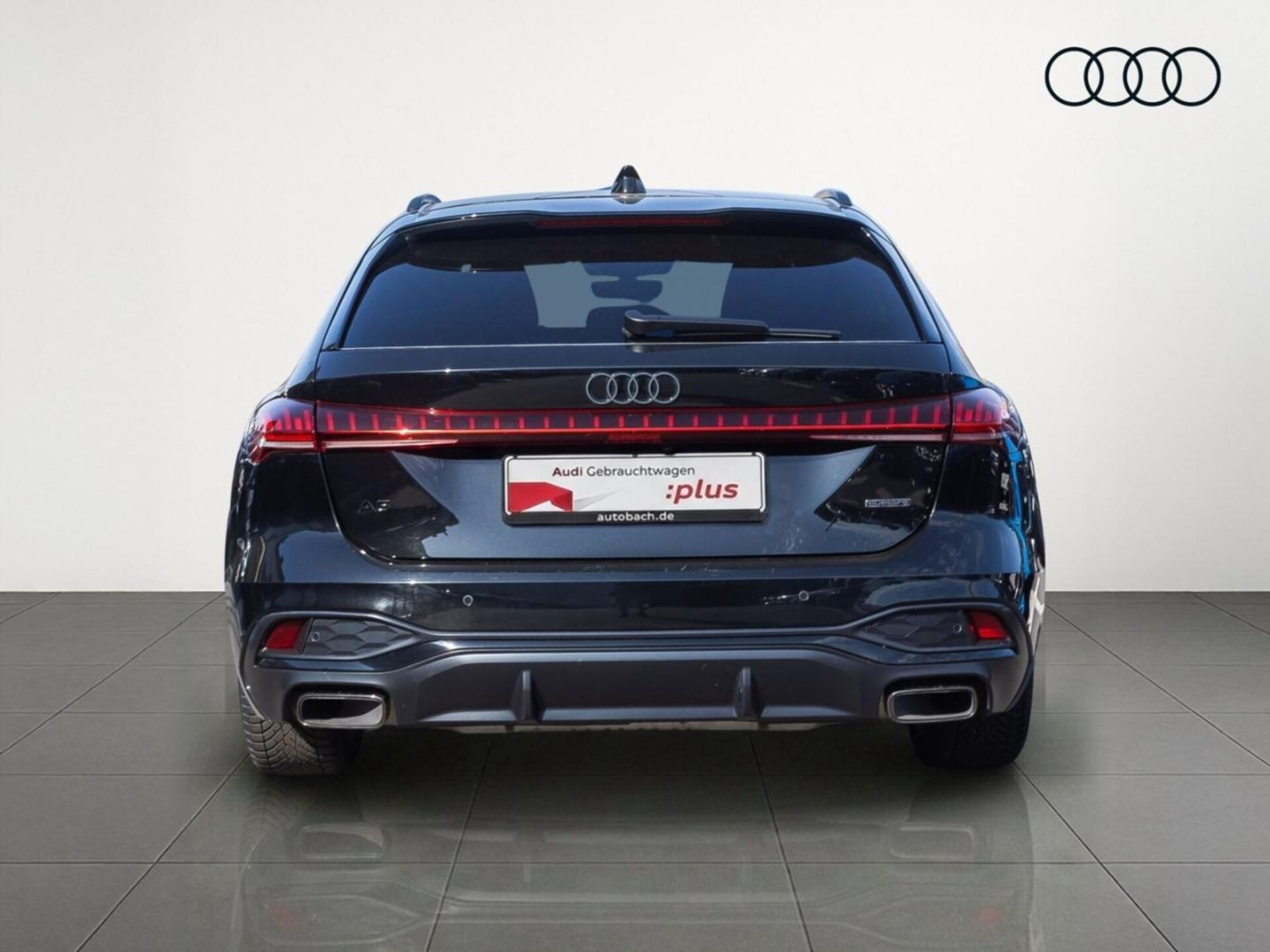 Audi A5 Avant