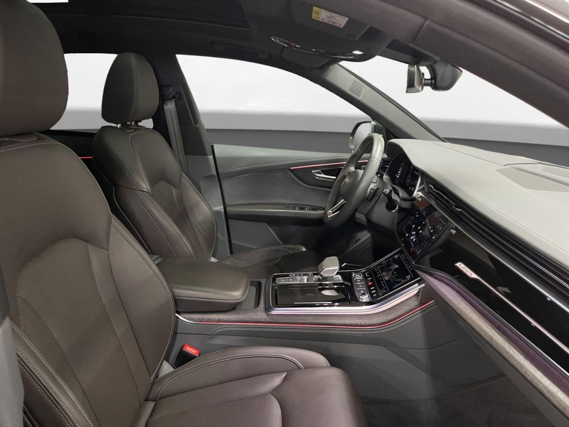 Audi Q8 SUV