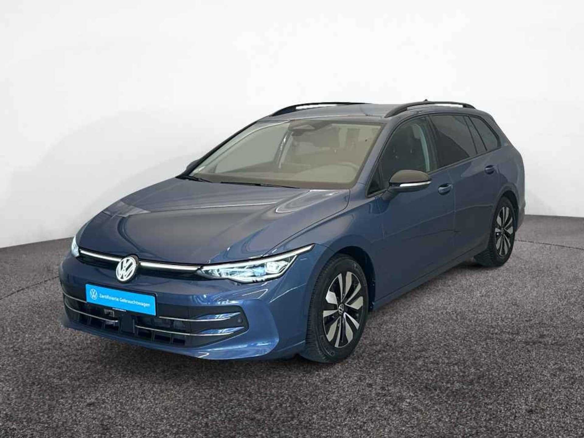 Volkswagen Golf Variant Goal