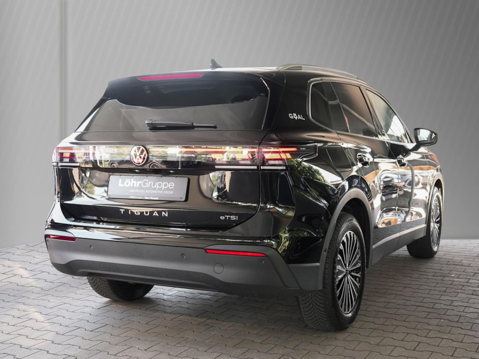 Volkswagen Tiguan Life
