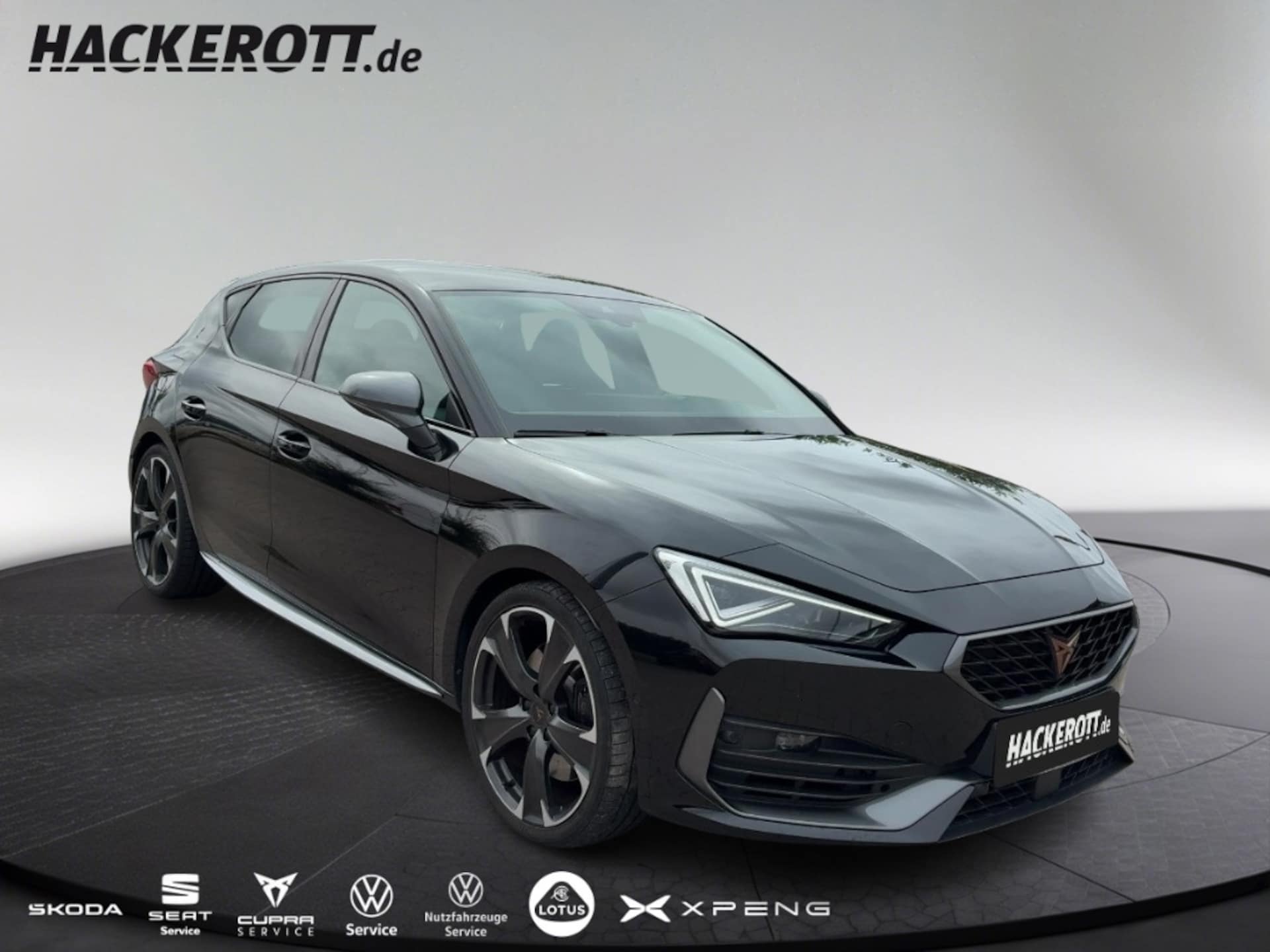 CUPRA Leon VZ