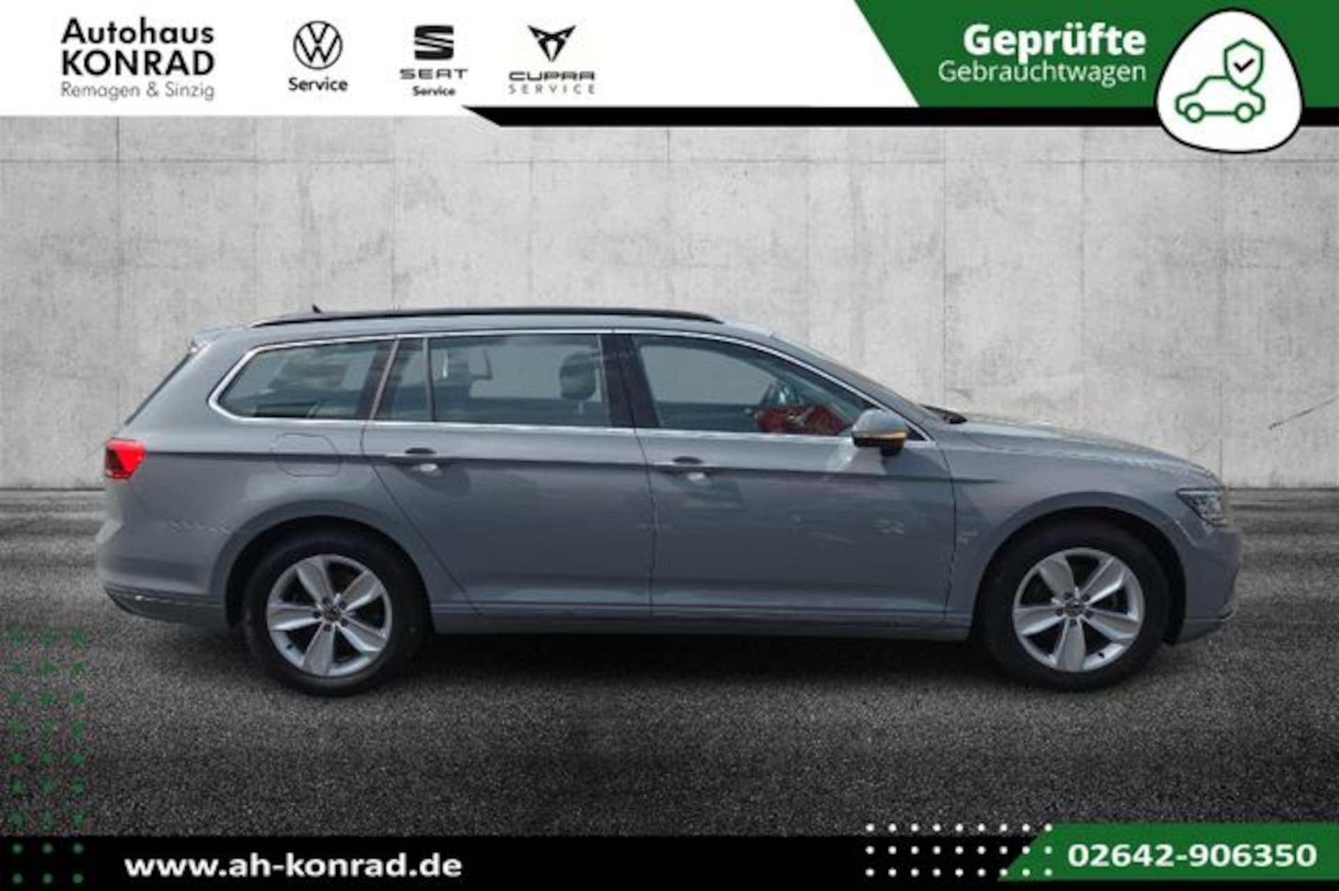 Volkswagen Passat Variant Business