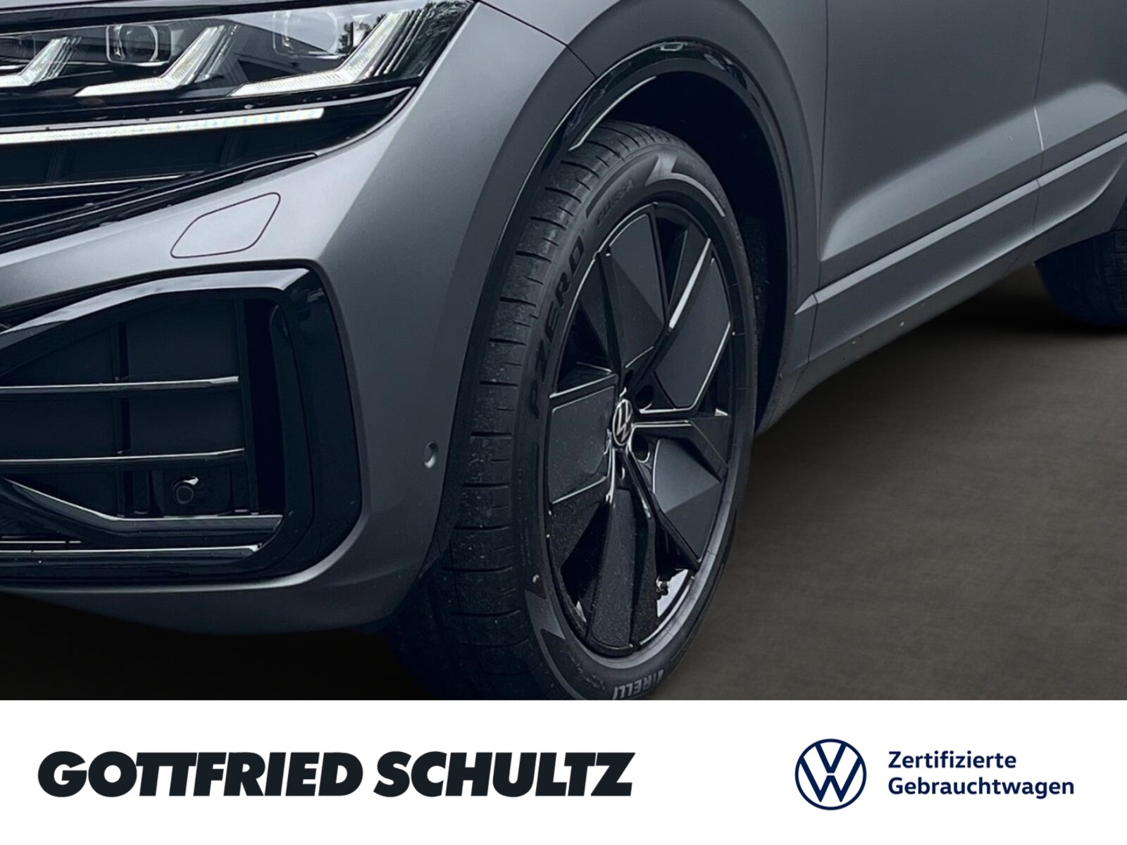 Volkswagen Touareg – Bild 9