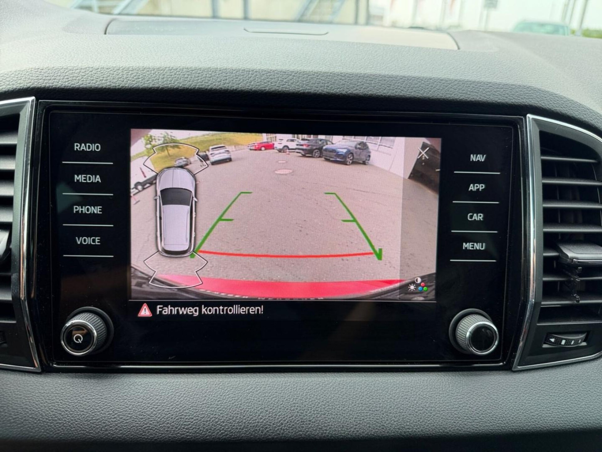 Skoda Karoq Ambition