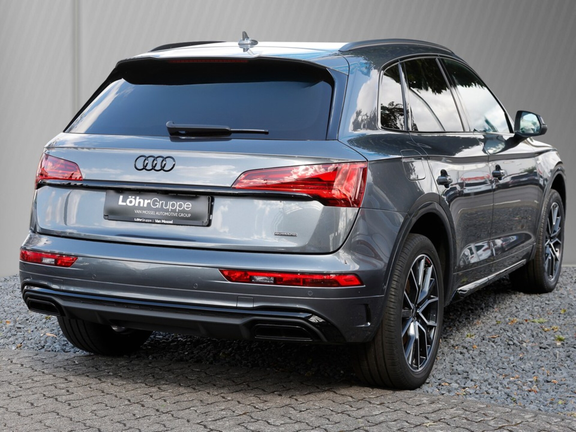 Audi Q5 SUV S line