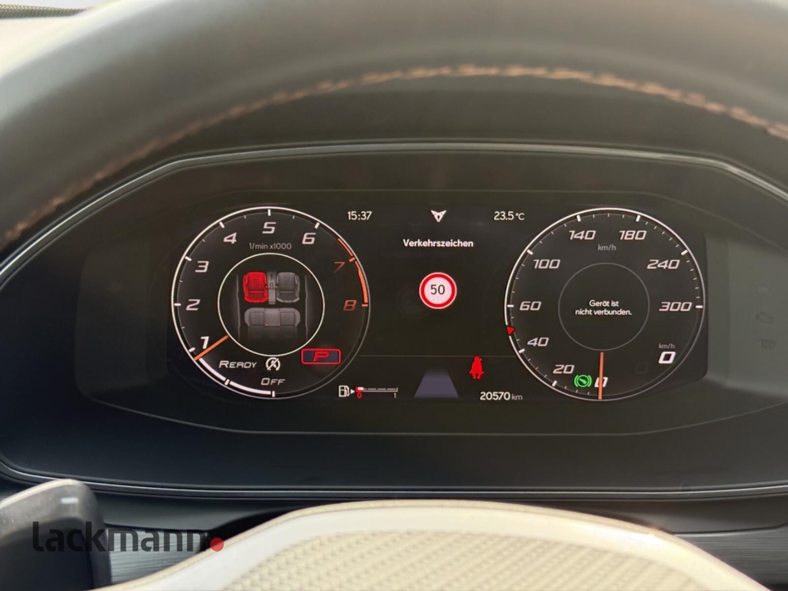 CUPRA Formentor – Bild 13