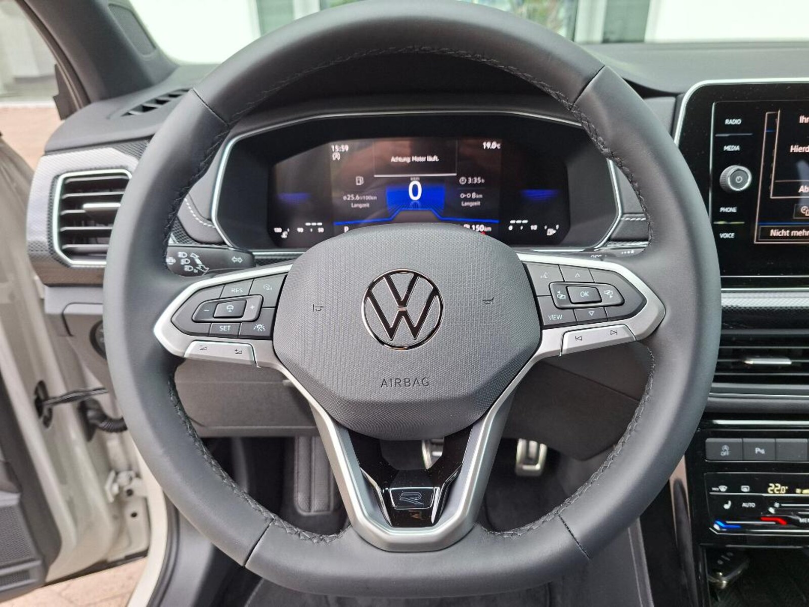Volkswagen T-Cross – Bild 14