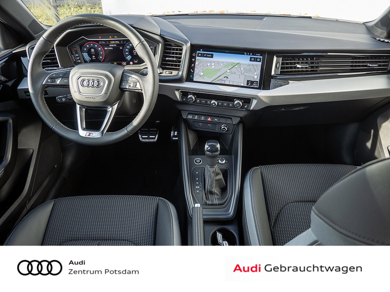 Audi A1 allstreet – Bild 7