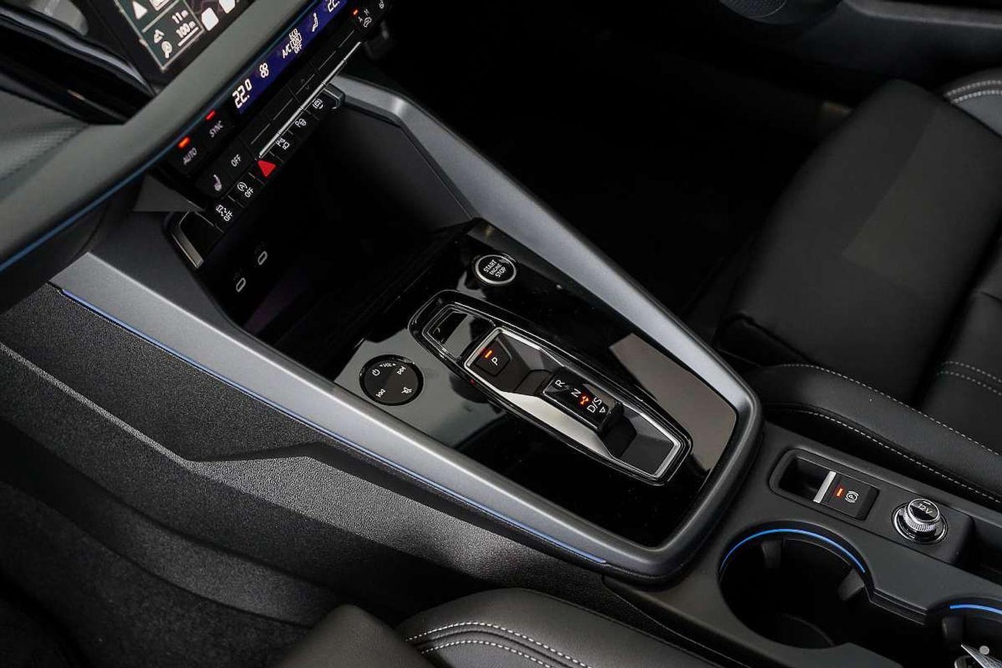 Image about Audi A3 Sportback TFSI S tronic