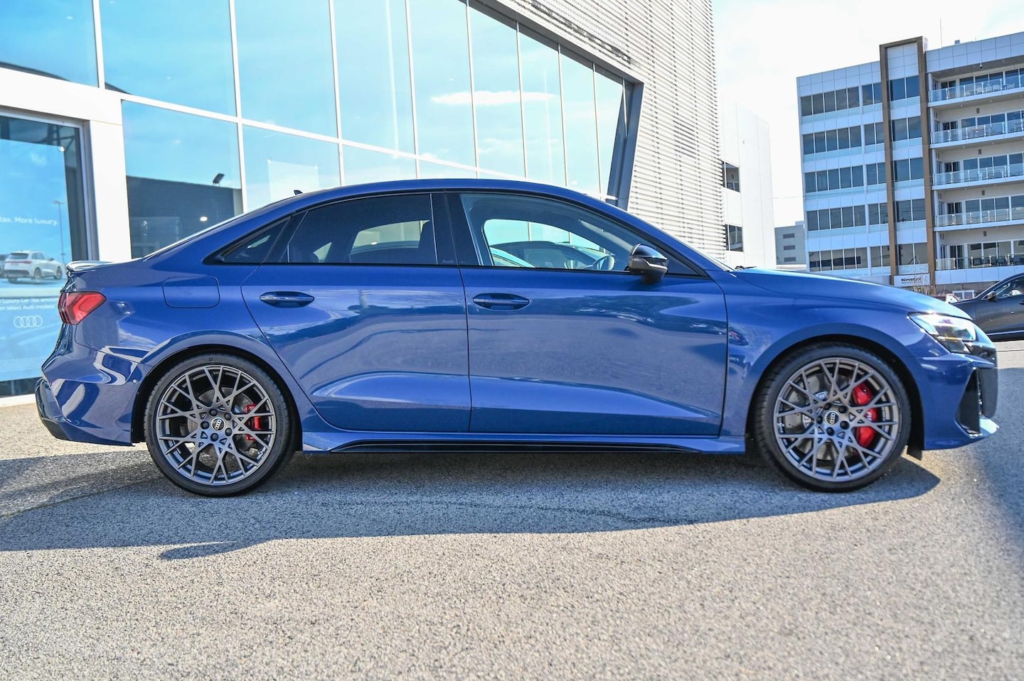 Image about Audi RS 3 Sedan TFSI quattro S tronic