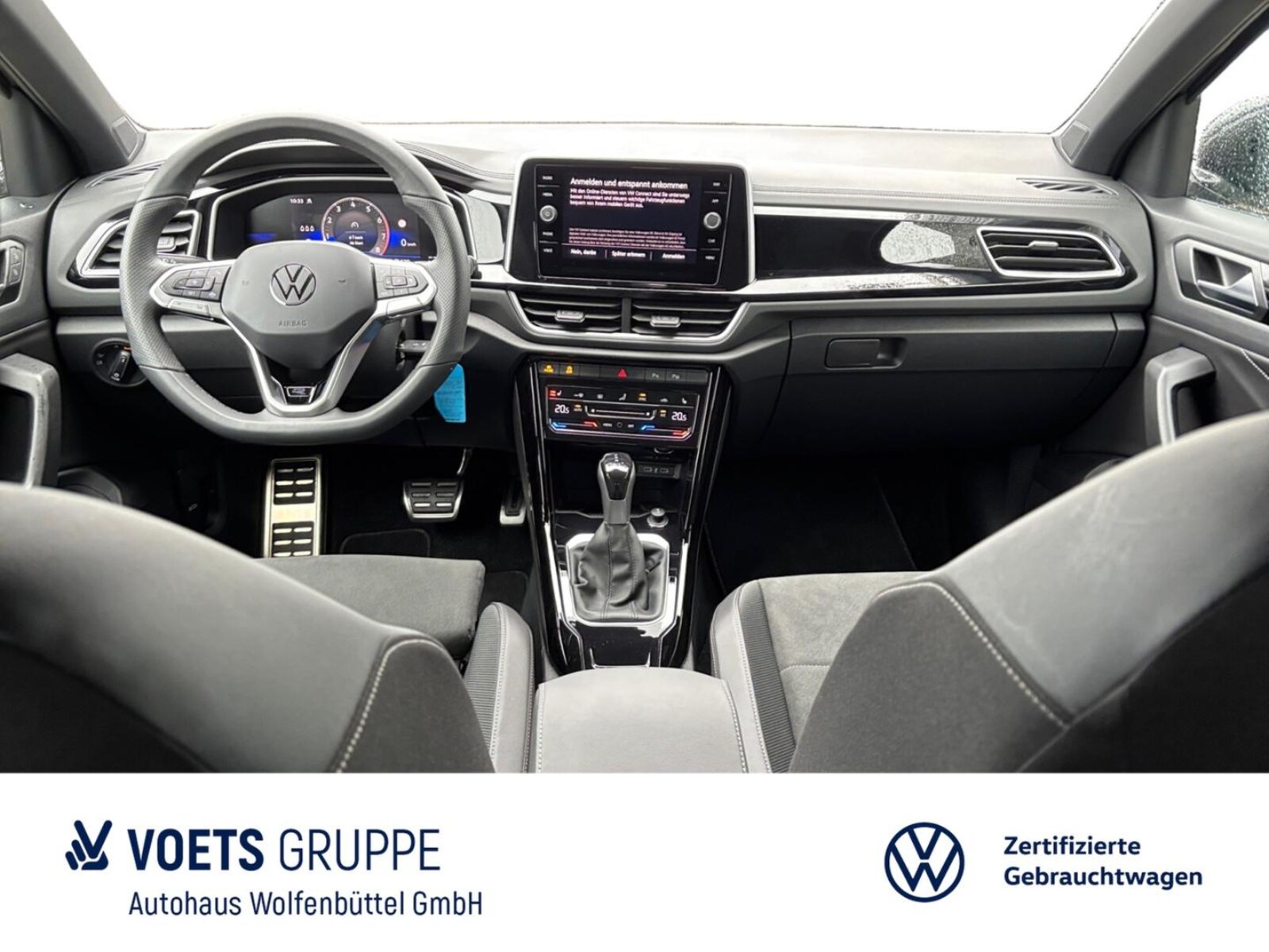 Volkswagen T-Roc – Bild 8
