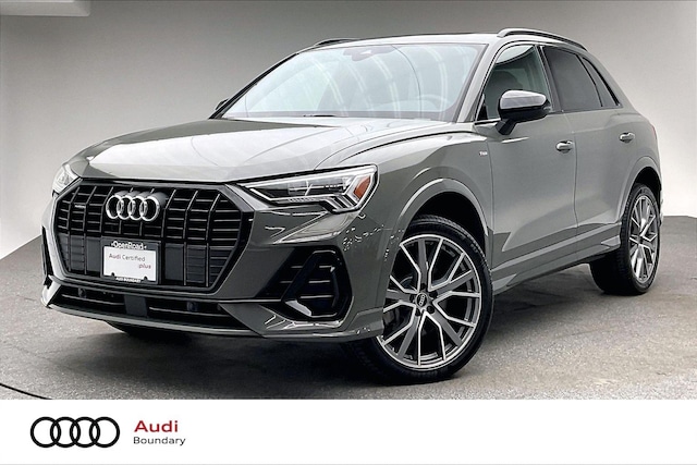 2023 Audi Q3 SUV