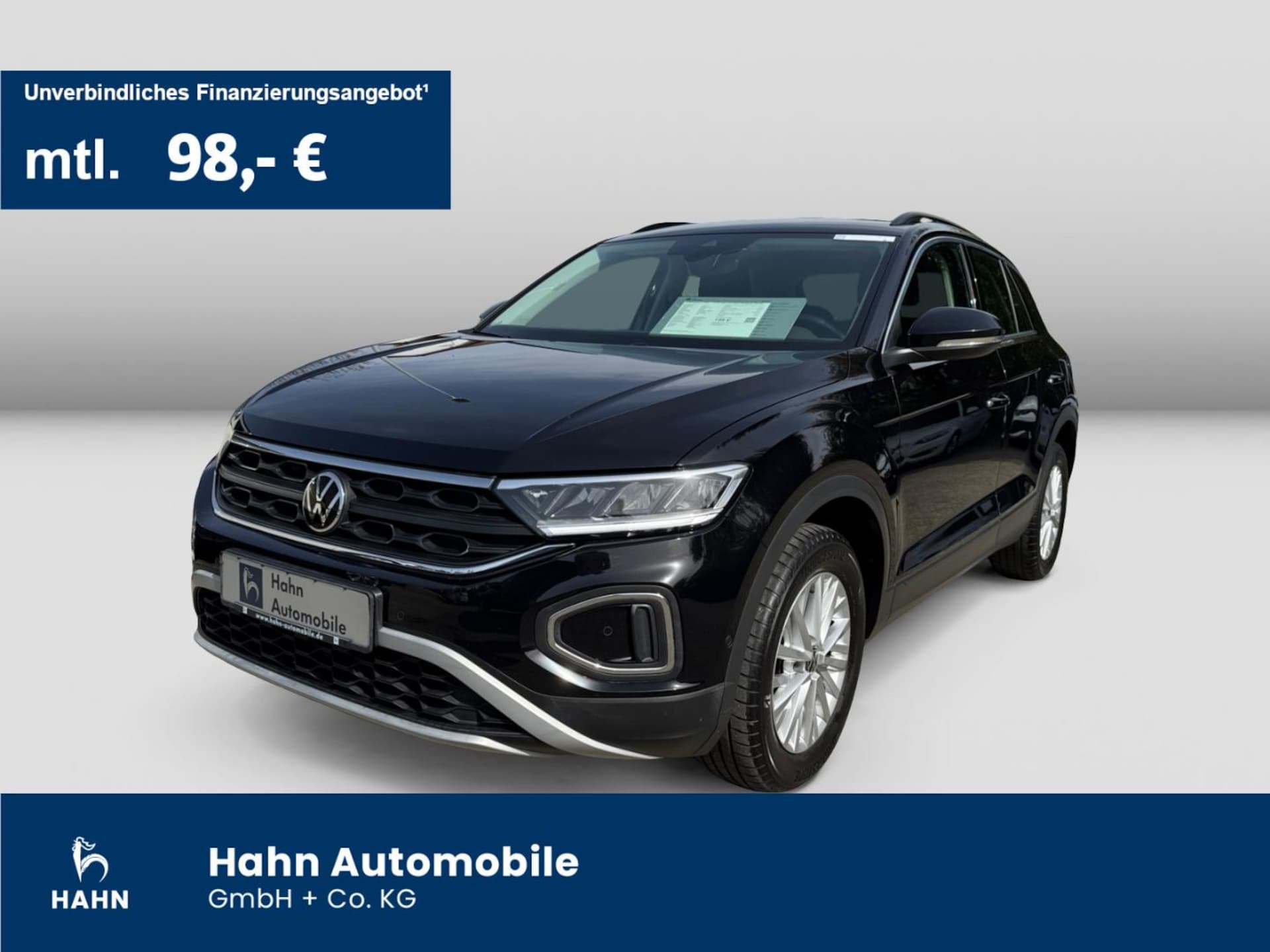 Volkswagen T-Roc 2022