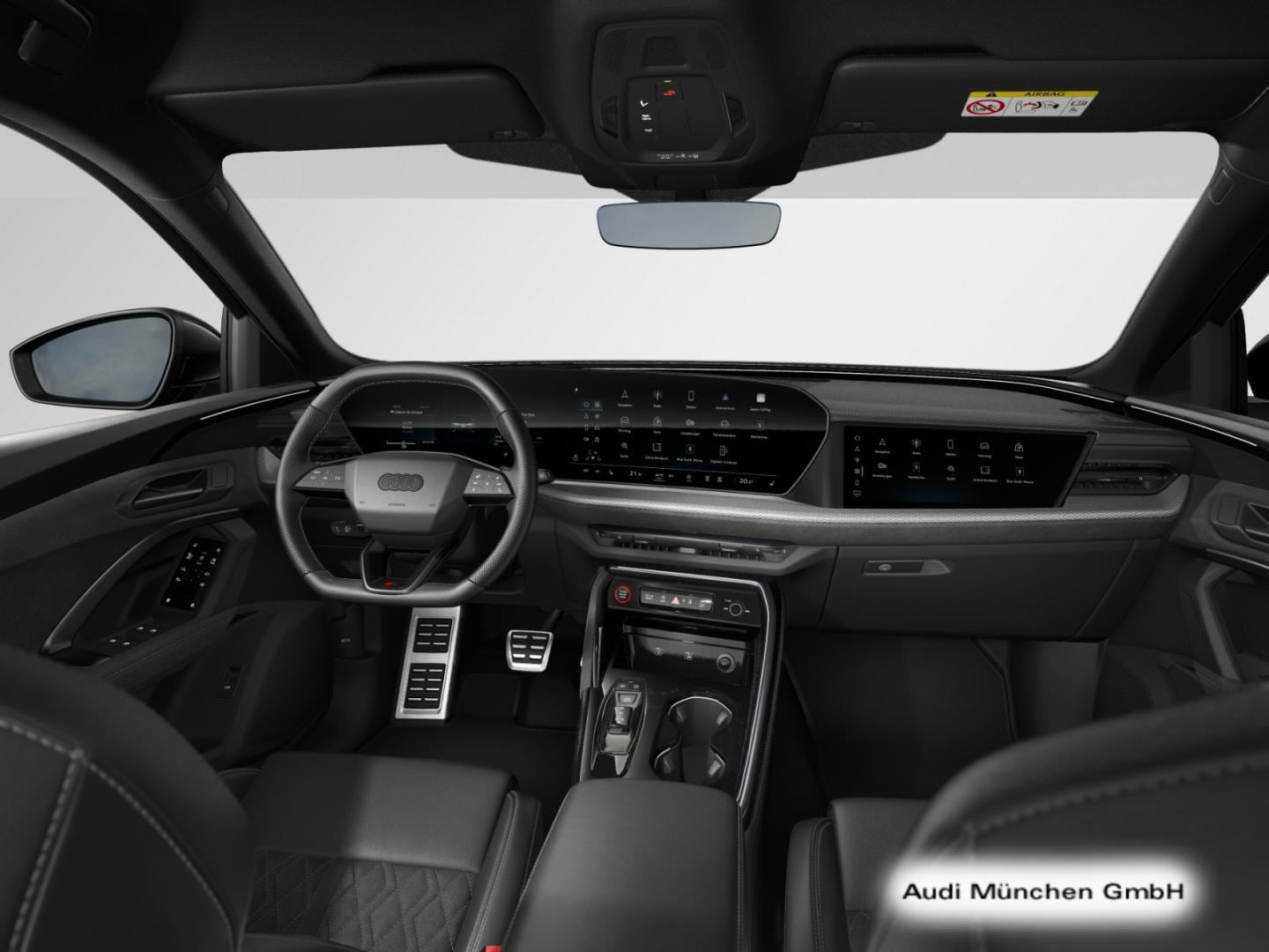 Bild über Audi Q5 Sportback TFSI 150 kW S tronic - für weitere Informationen kontaktieren Sie den Audi Partner