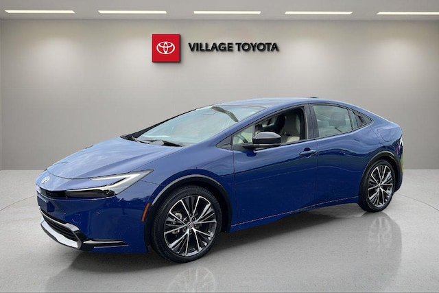 2026 Toyota Prius