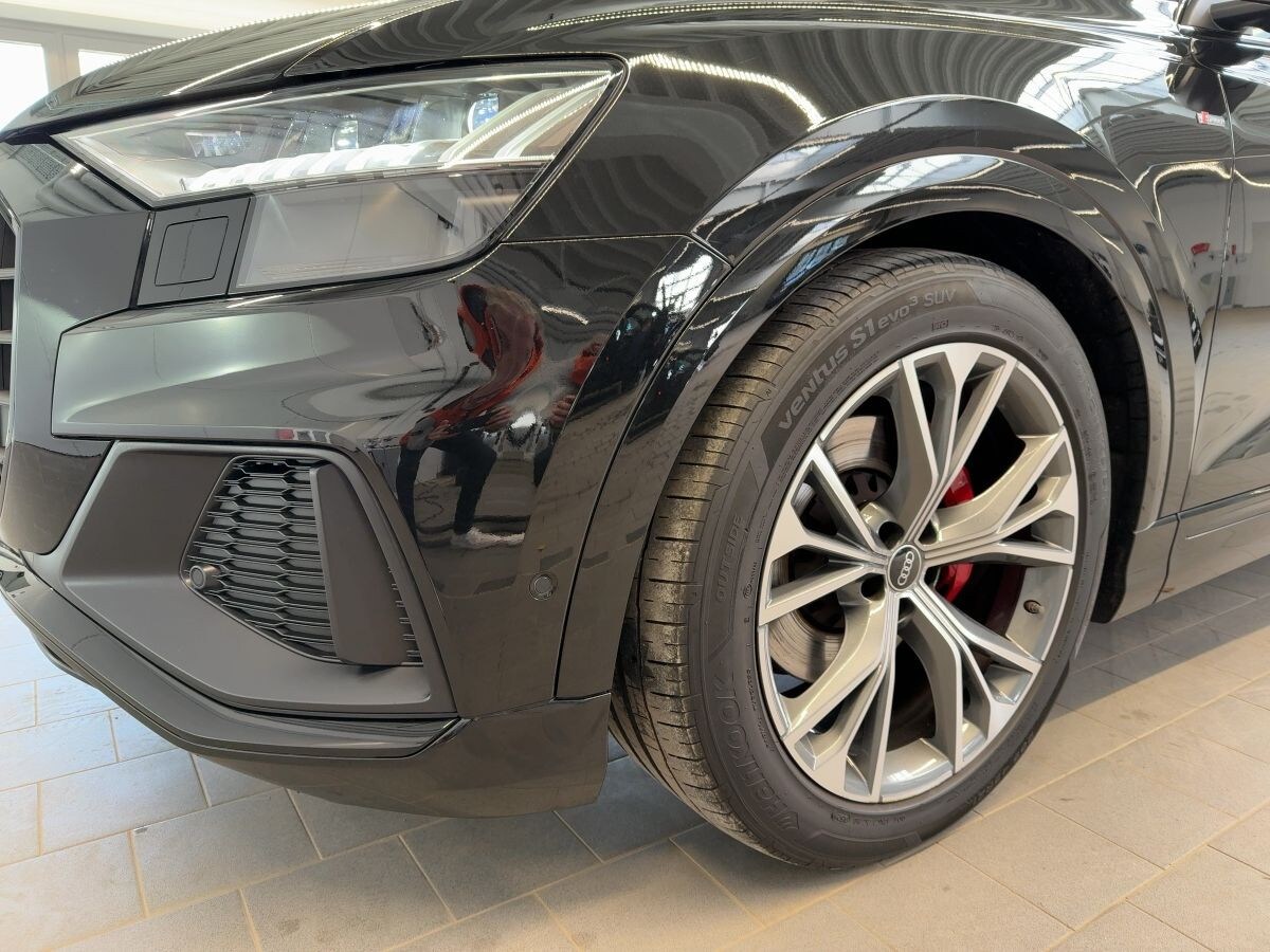 Image about Audi Q8 50 TDI quattro tiptronic