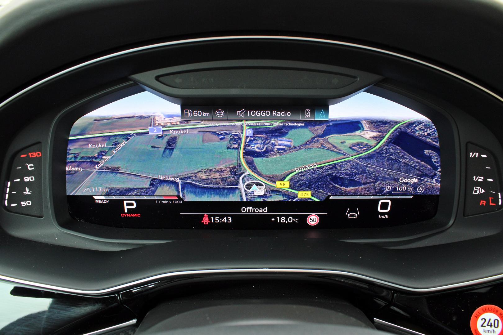 Image about Audi SQ8 SUV TFSI quattro tiptronic