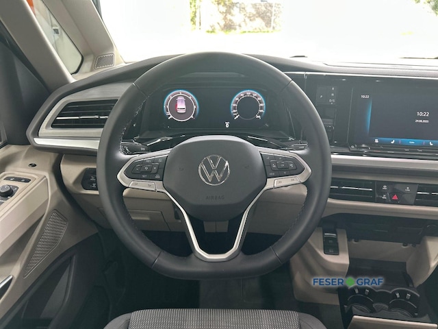 Volkswagen Multivan langversion