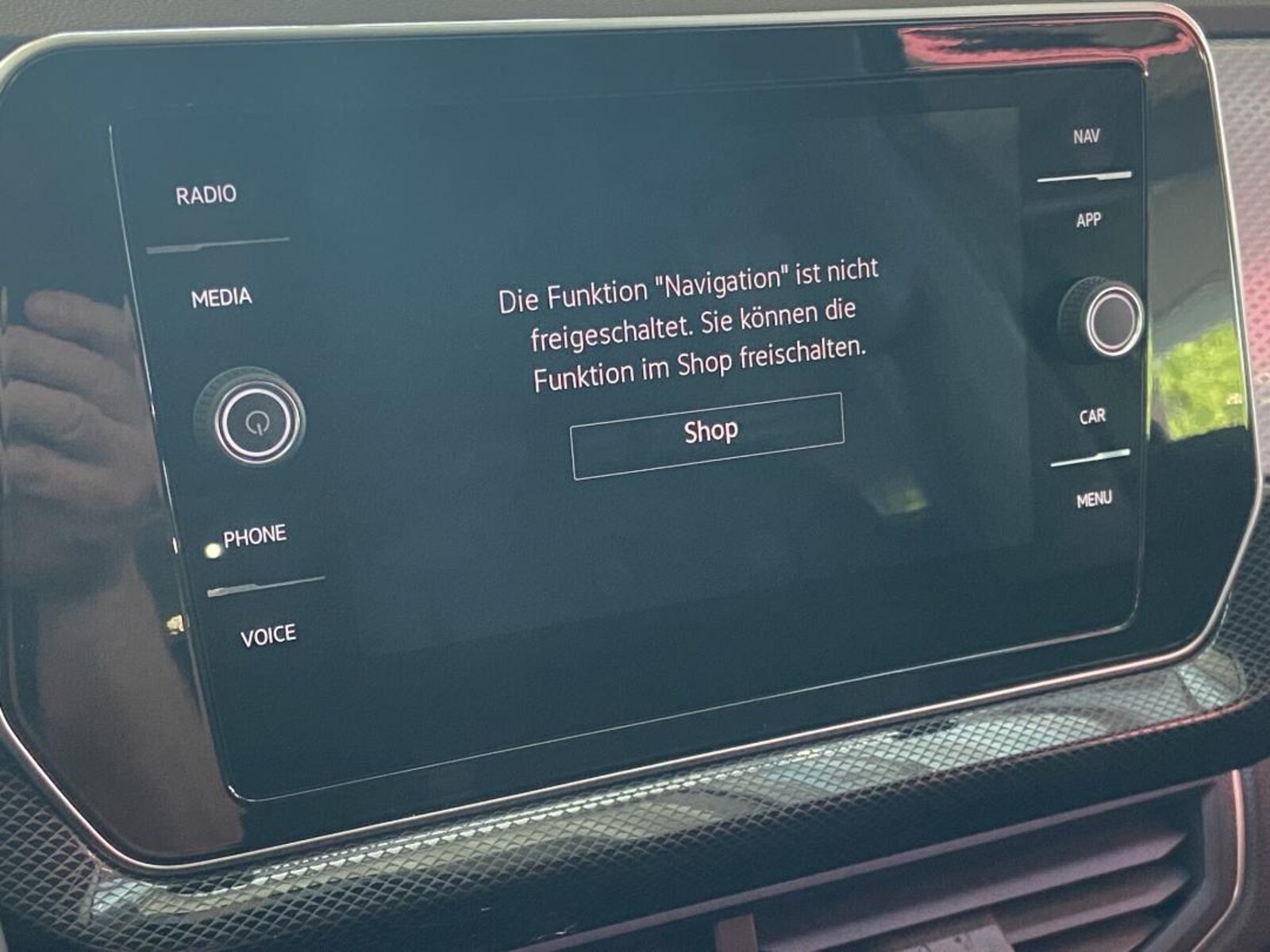 Volkswagen T-Cross – Bild 22