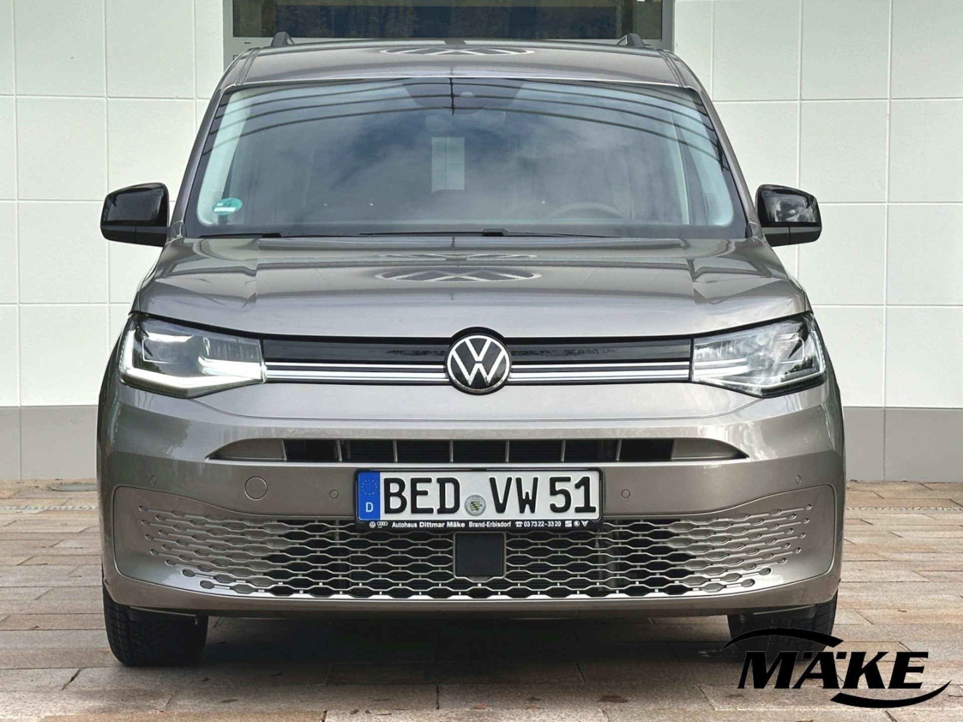 Volkswagen Caddy Life