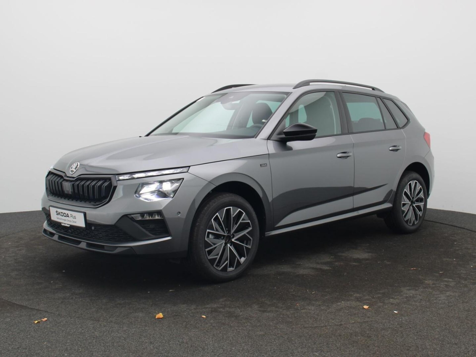 Skoda Kamiq Tour