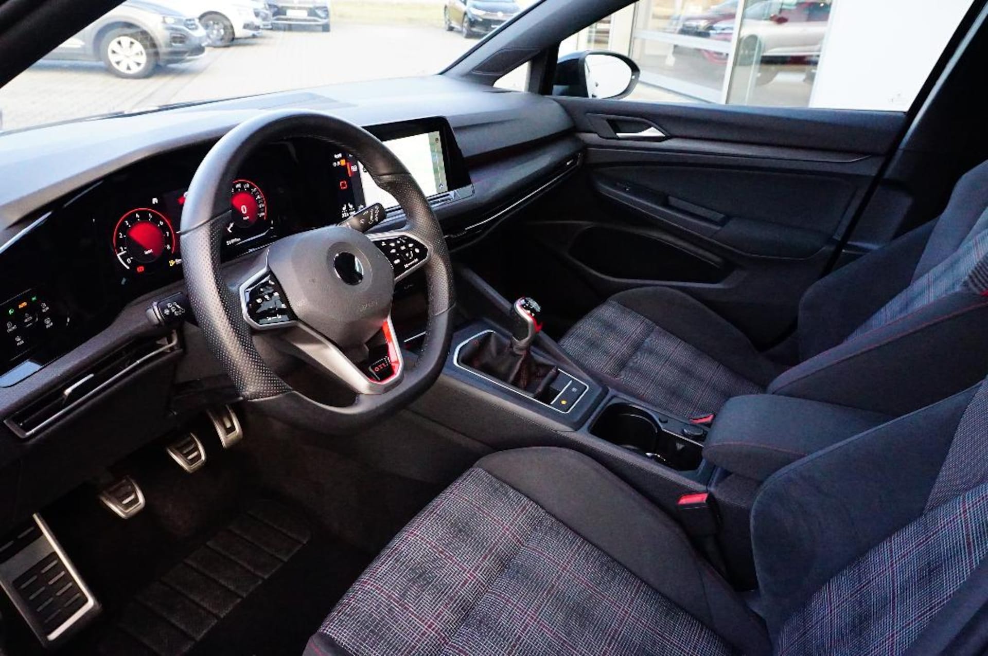 Volkswagen Golf GTI