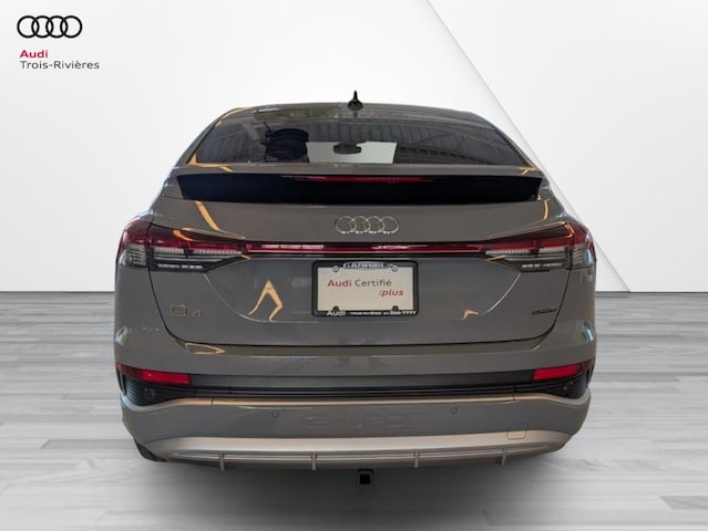 2024 Audi Q4 Sportback e-tron®