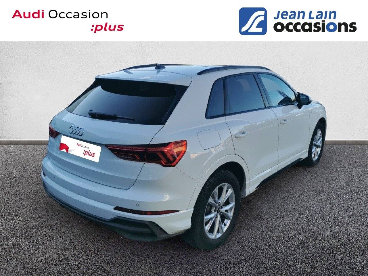 Image about Audi Q3 S line 35 TFSI 110 kW (150 ch) S tronic