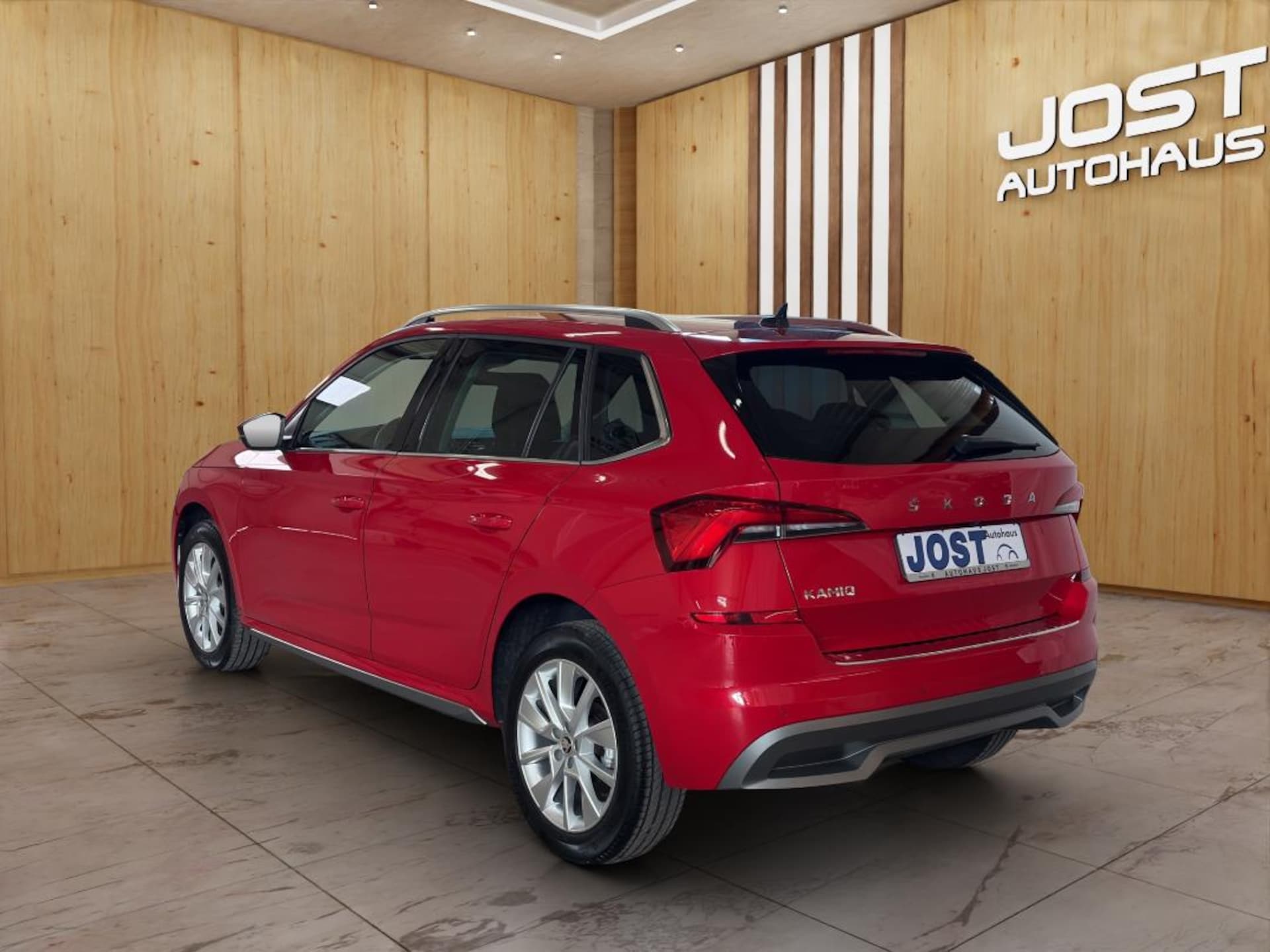 Skoda Kamiq Style