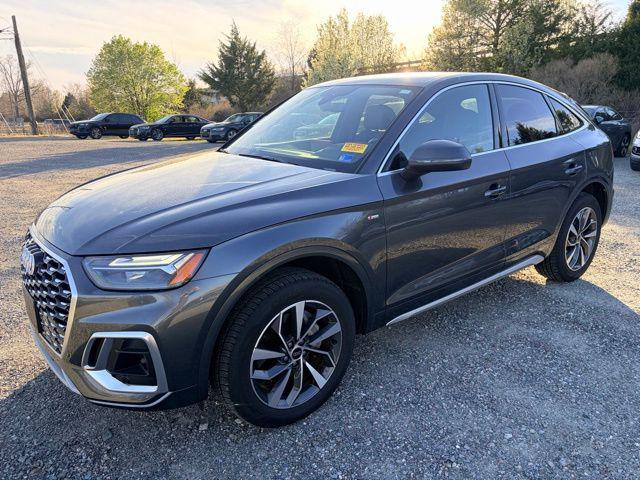 2025 Audi Q5 Sportback