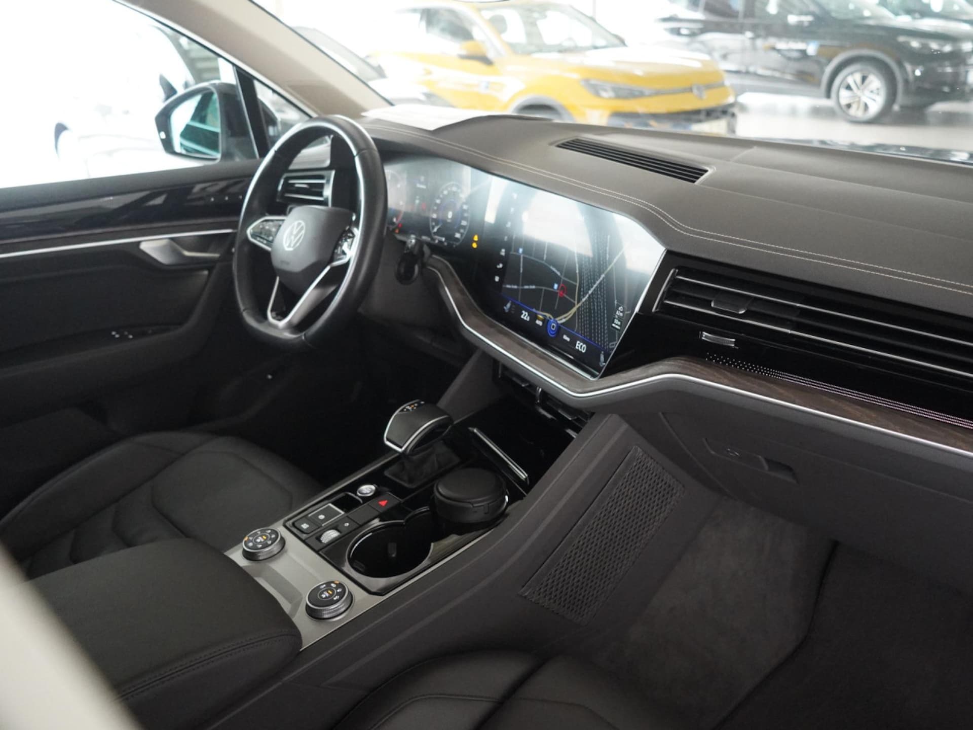 Volkswagen Touareg Atmosphere