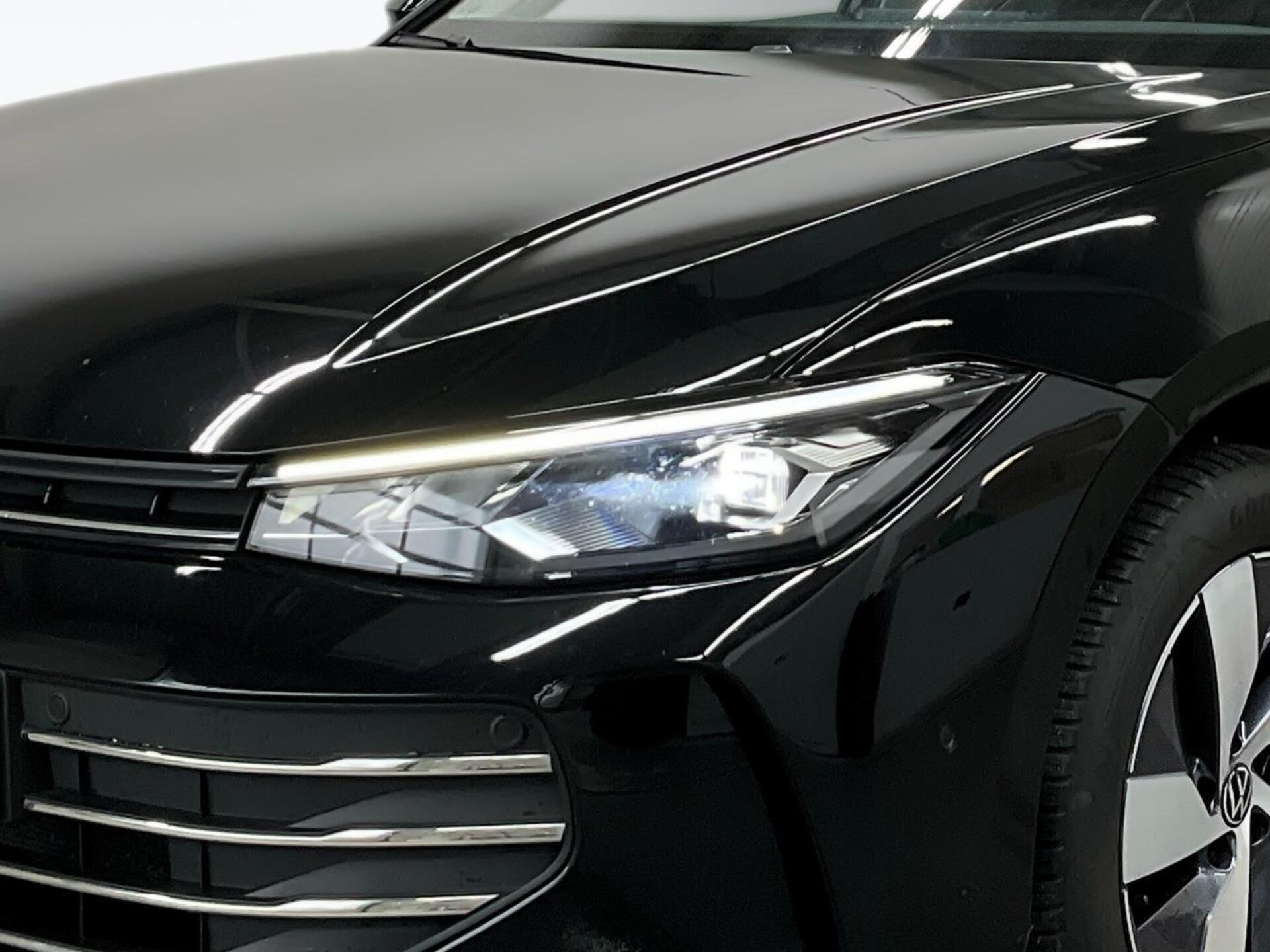 Volkswagen Passat Business