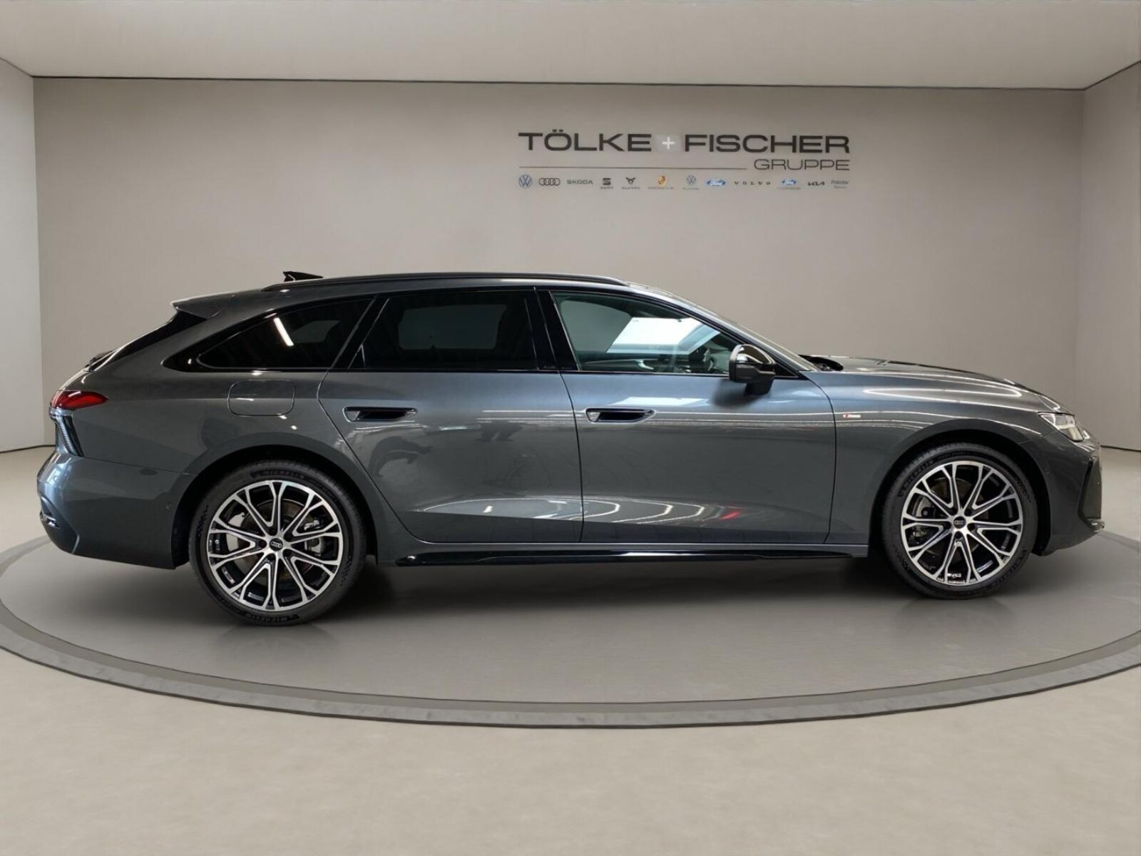 Audi A6 Avant – Bild 6