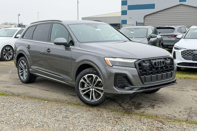 2025 Audi Q7