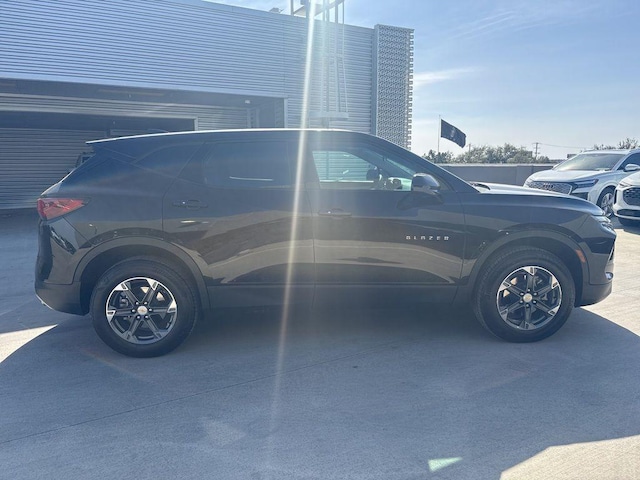 2025 Chevrolet Blazer