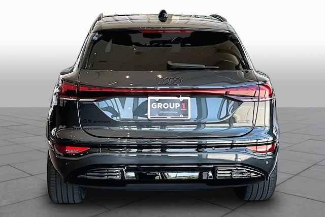 2027 Audi Q6 e-tron