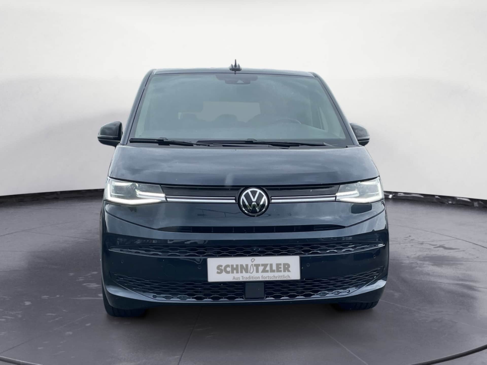 Volkswagen Multivan Life