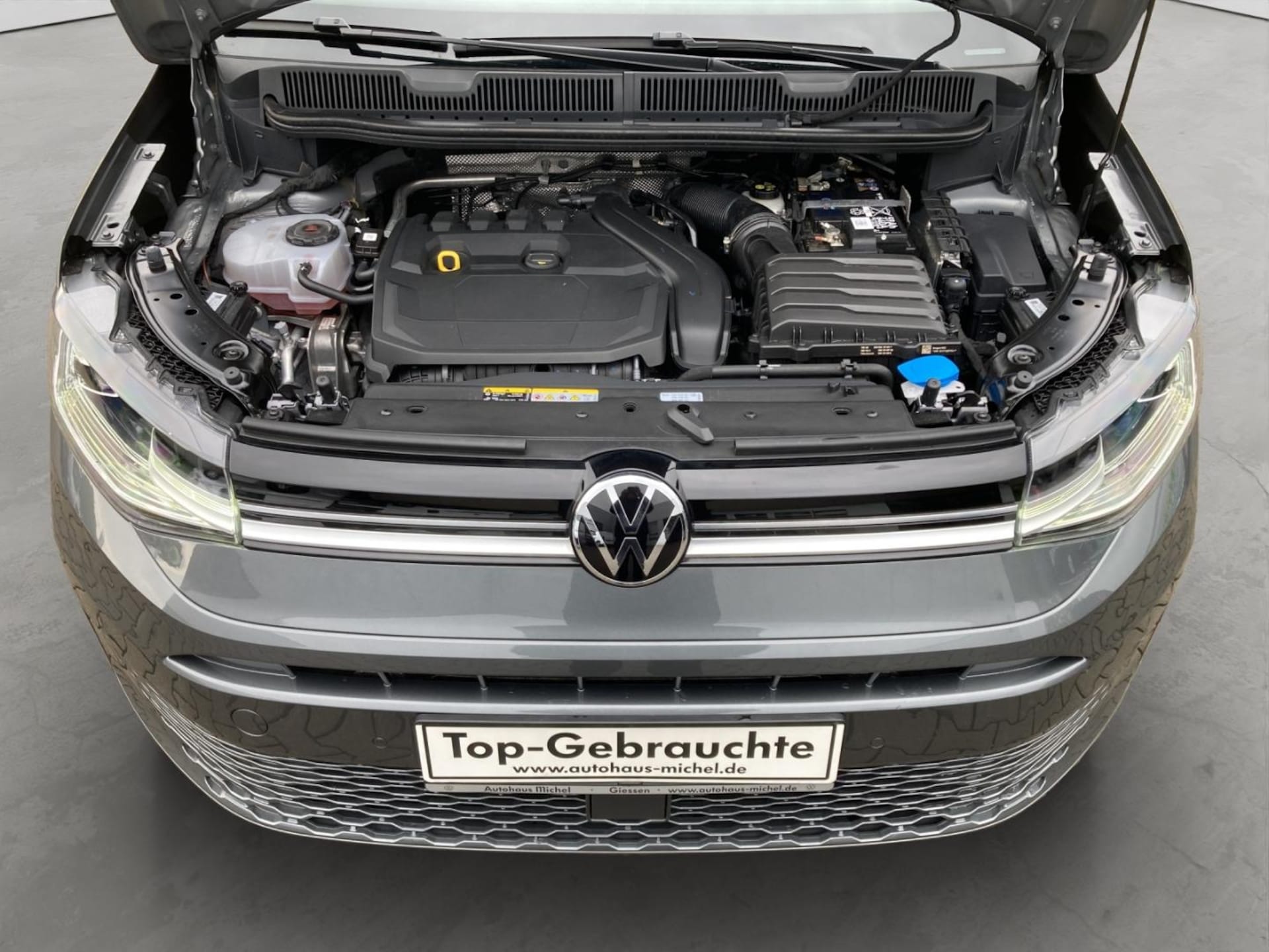 Volkswagen Caddy Maxi Life