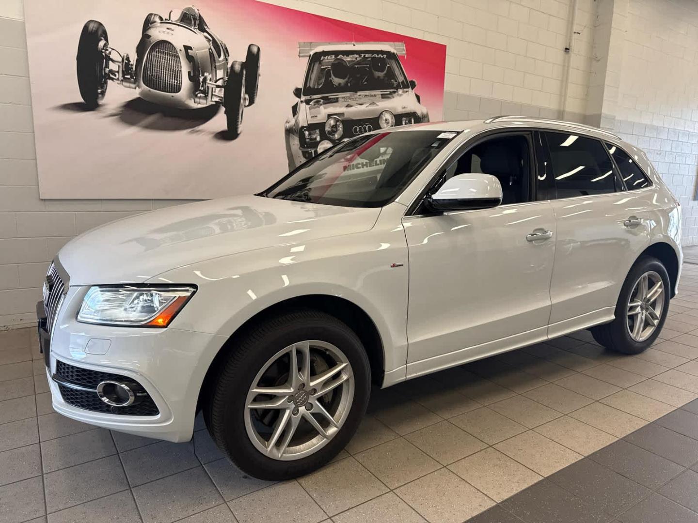 2017 Audi Q5 3.0T quattro tiptronic Prestige's photo